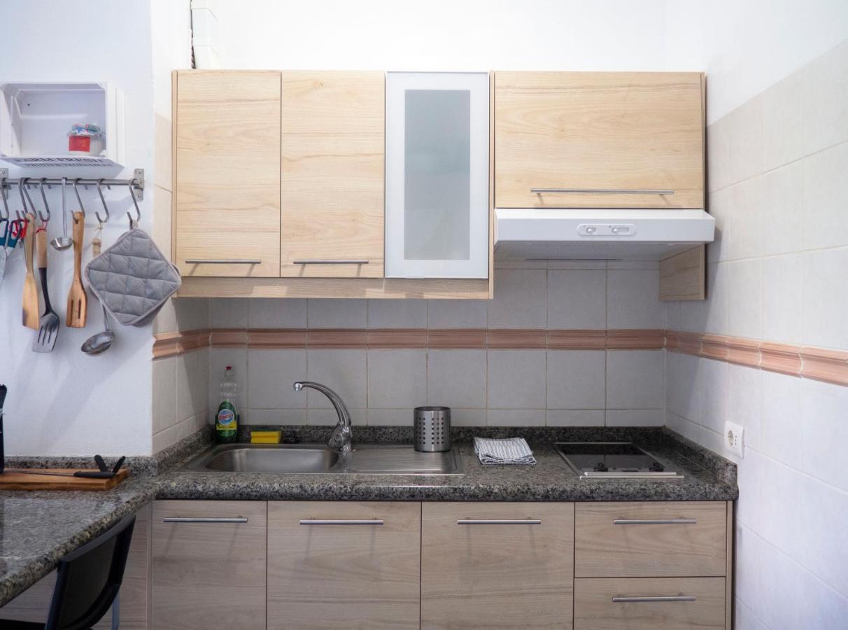 Casa De Amig@S En Santa Cruz De La Palma Apartment Santa Cruz de la Palma  Ngoại thất bức ảnh
