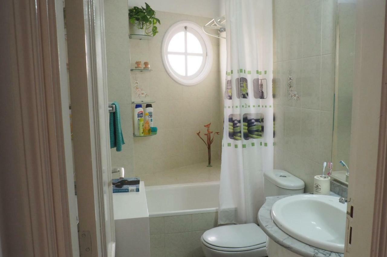 Casa De Amig@S En Santa Cruz De La Palma Apartment Santa Cruz de la Palma  Ngoại thất bức ảnh