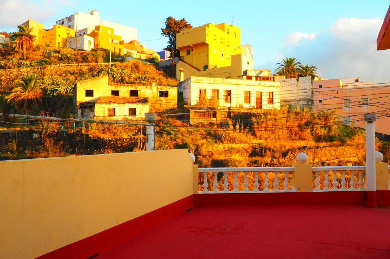 Casa De Amig@S En Santa Cruz De La Palma Apartment Santa Cruz de la Palma  Ngoại thất bức ảnh
