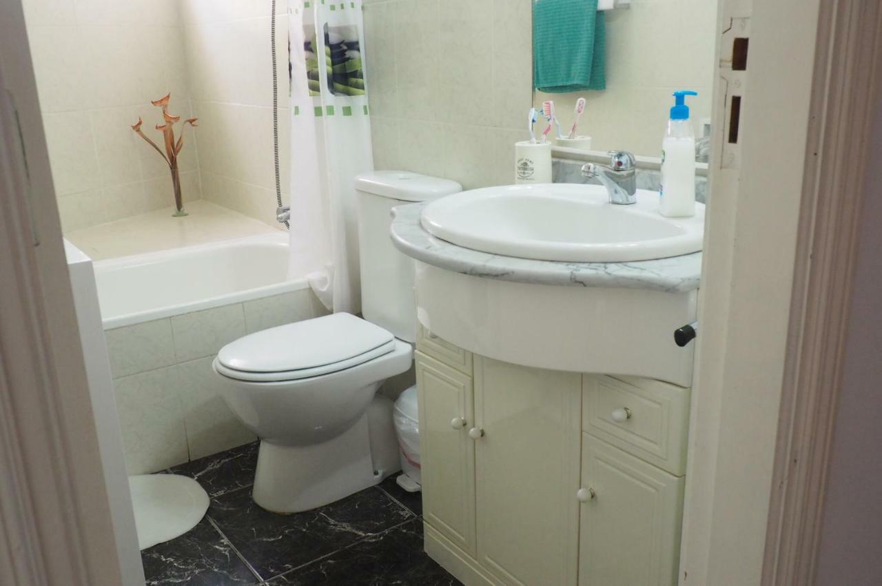 Casa De Amig@S En Santa Cruz De La Palma Apartment Santa Cruz de la Palma  Ngoại thất bức ảnh