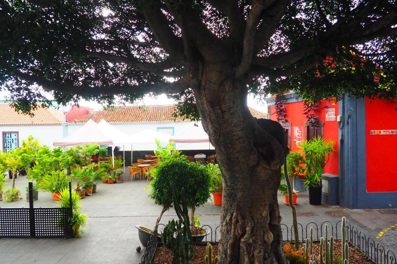 Casa De Amig@S En Santa Cruz De La Palma Apartment Santa Cruz de la Palma  Ngoại thất bức ảnh