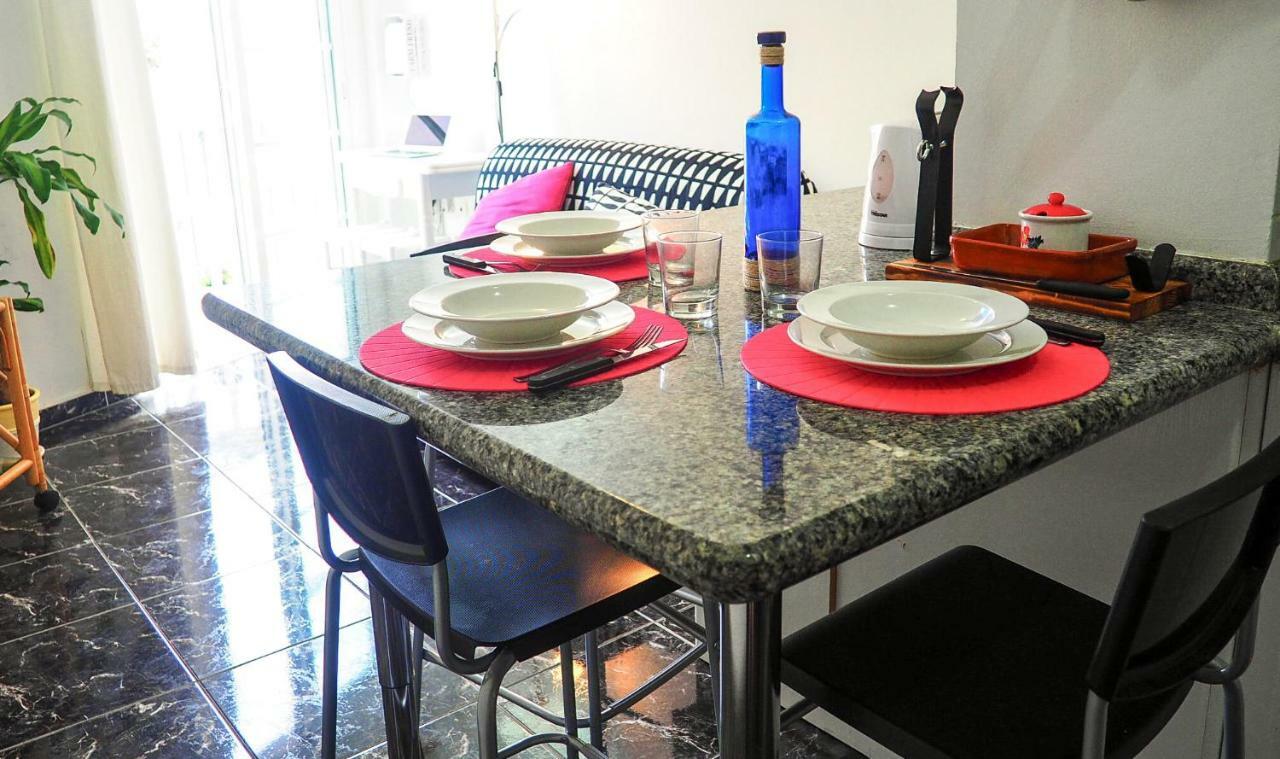 Casa De Amig@S En Santa Cruz De La Palma Apartment Santa Cruz de la Palma  Ngoại thất bức ảnh