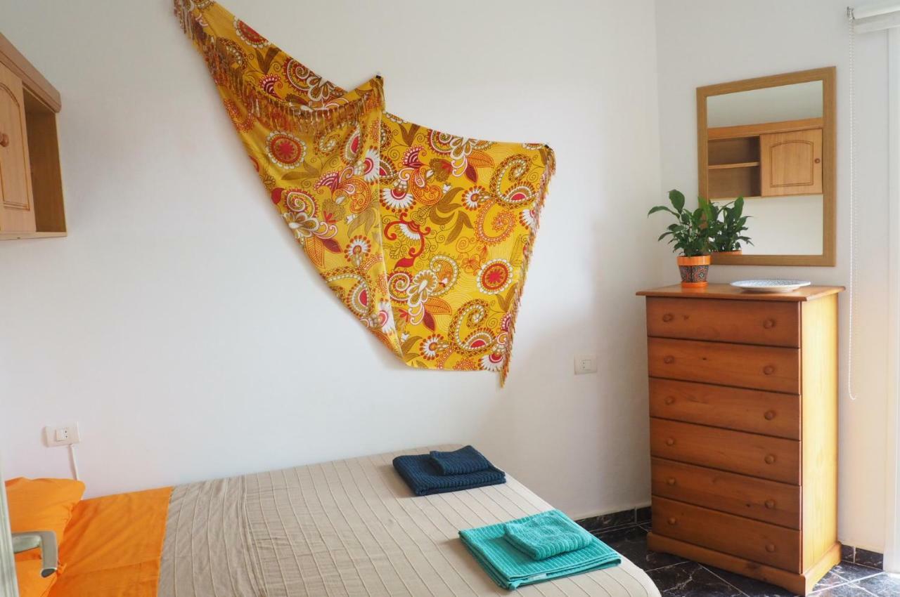 Casa De Amig@S En Santa Cruz De La Palma Apartment Santa Cruz de la Palma  Ngoại thất bức ảnh