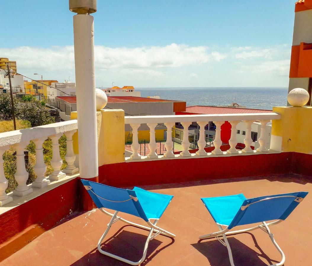 Casa De Amig@S En Santa Cruz De La Palma Apartment Santa Cruz de la Palma  Ngoại thất bức ảnh