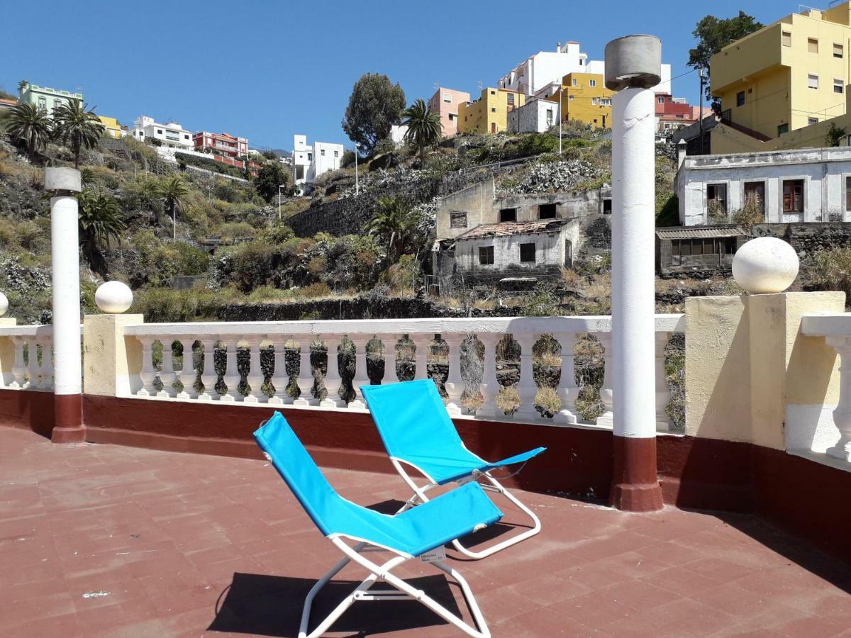 Casa De Amig@S En Santa Cruz De La Palma Apartment Santa Cruz de la Palma  Ngoại thất bức ảnh