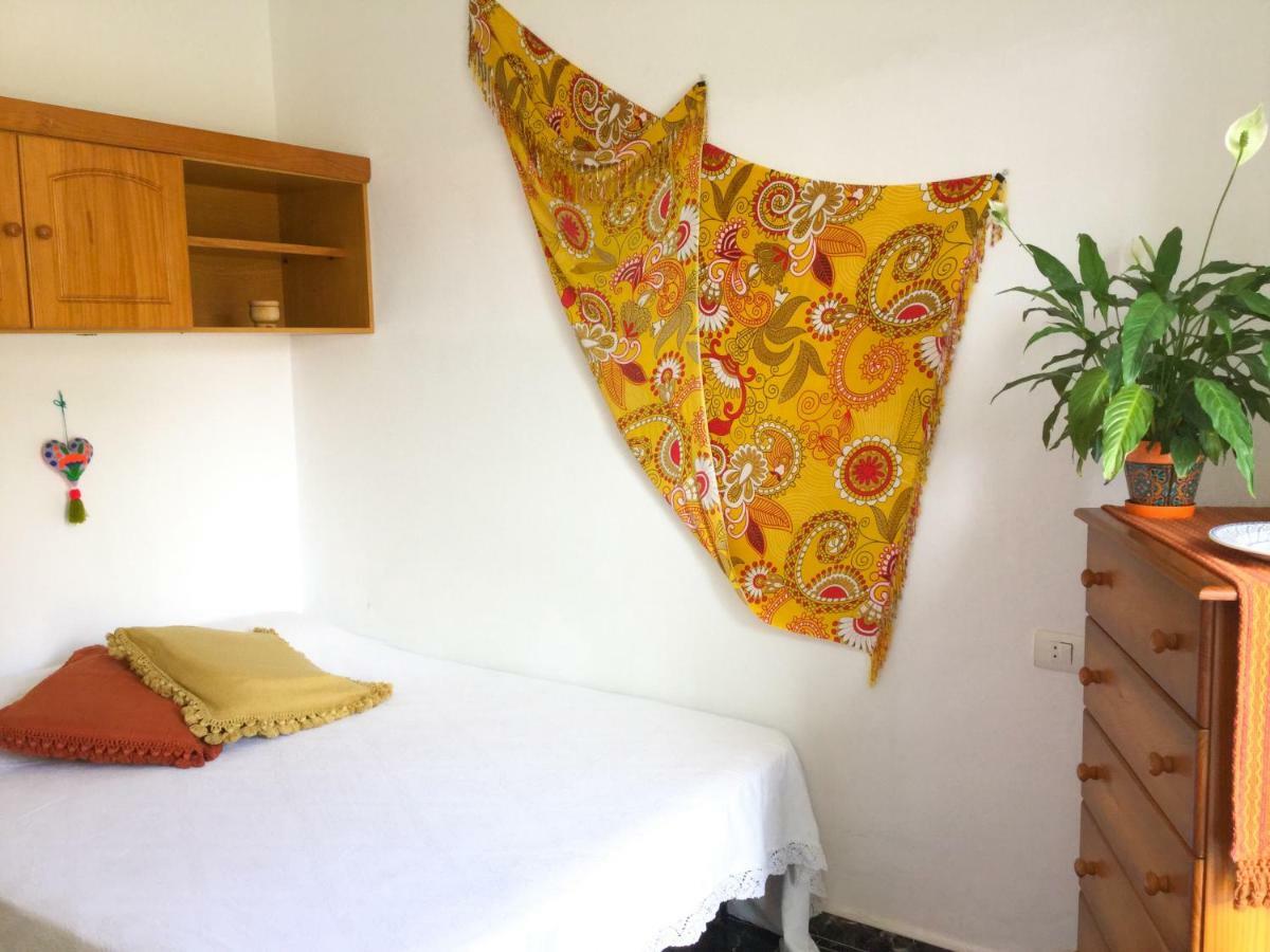 Casa De Amig@S En Santa Cruz De La Palma Apartment Santa Cruz de la Palma  Ngoại thất bức ảnh